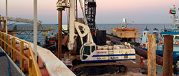 RUWAIS LNG TERMINAL PROJECT Treviiicos