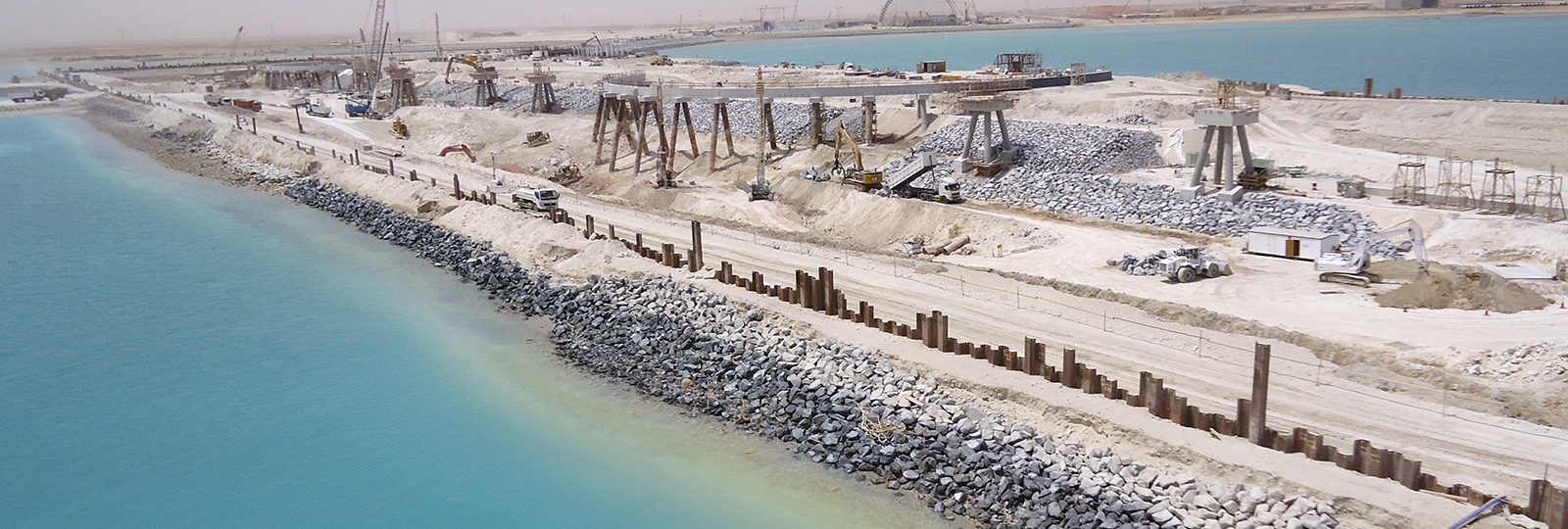 TERMINAL PROJECT OF RUWAIS SULPHUR HANDLING