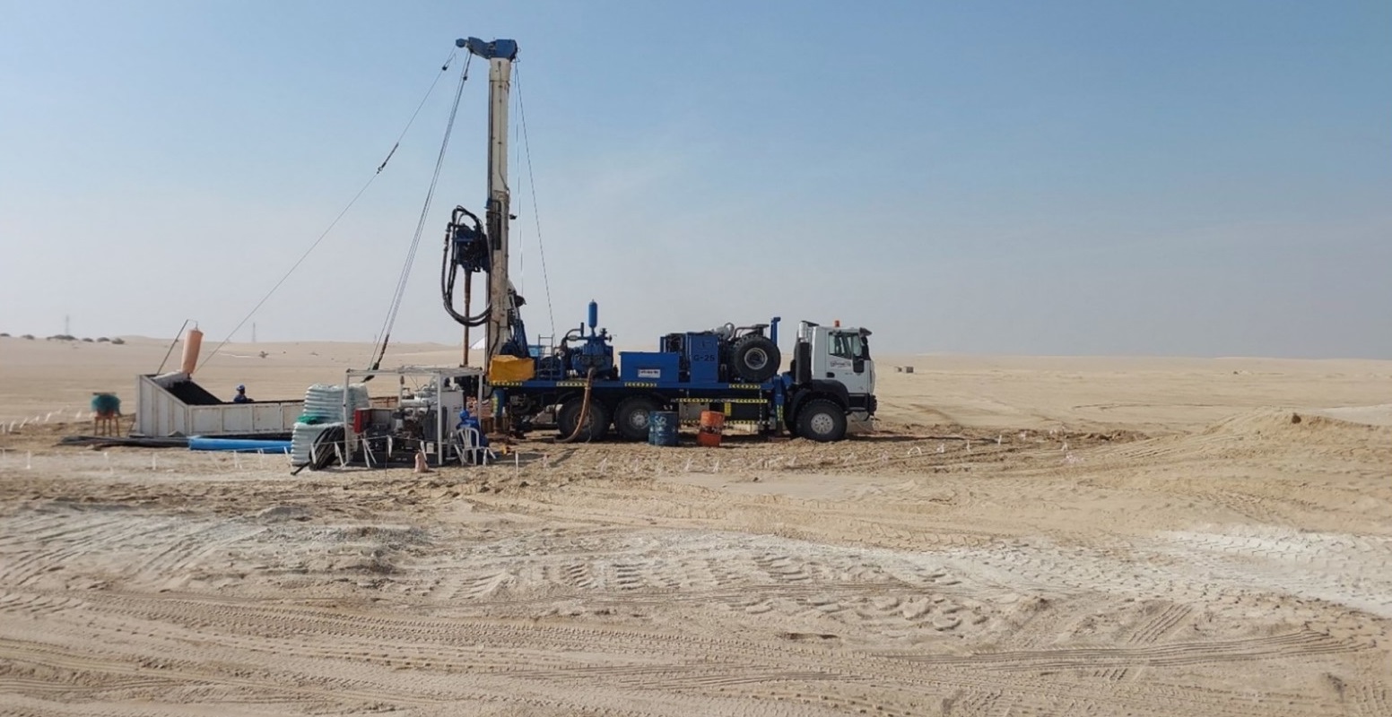 CATHODIC PROTECTION OF WELL CASINGS IN  ADNOC FIELDS, PACKAGE 2 - BAB AND NEB Treviiicos