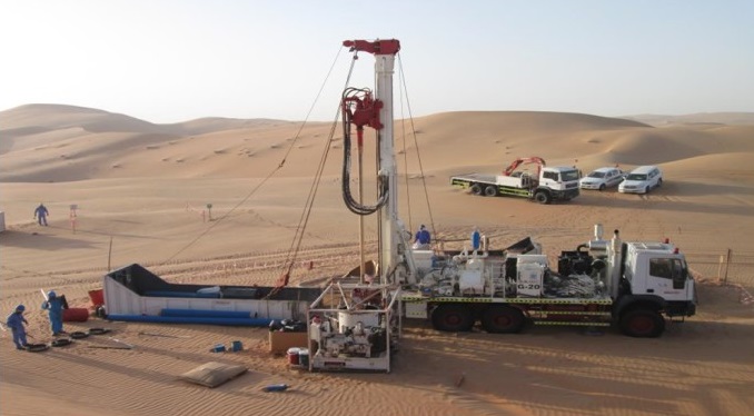 CATHODIC PROTECTION OF WELL CASINGS IN  ADNOC FIELDS, PACKAGE 3 - BUHASA, BIDA QEMZAN & HUWAILA Treviiicos
