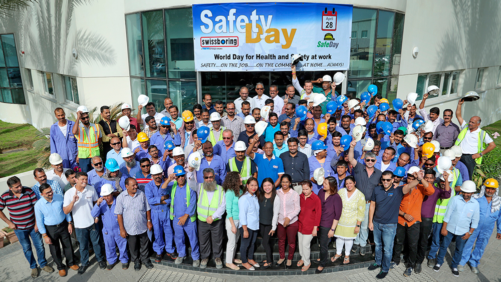SAFETY DAY