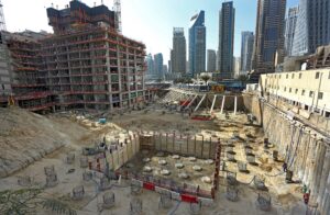 Marina Gate Tower _ Dubai